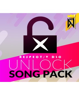 DJMAX RESPECT V - UNLOCK SONG PACK DLC Steam Key GLOBAL